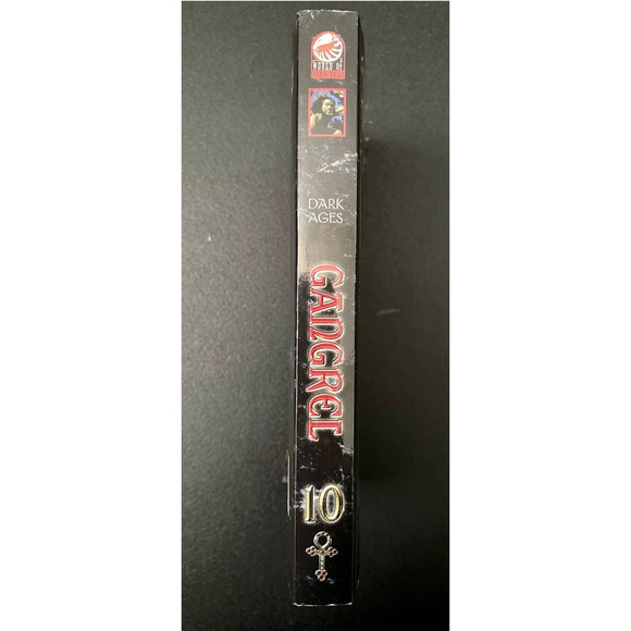 Dark Ages Gangrel, Dark Ages Clan Novel Book #10, By Tim Waggoner - Picture 3 of 4